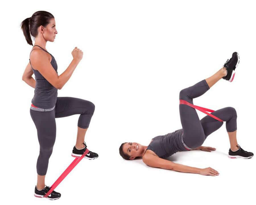 Pilates Bar Kit with Resistance Bands – 9-in-1 Portable Home Workout System