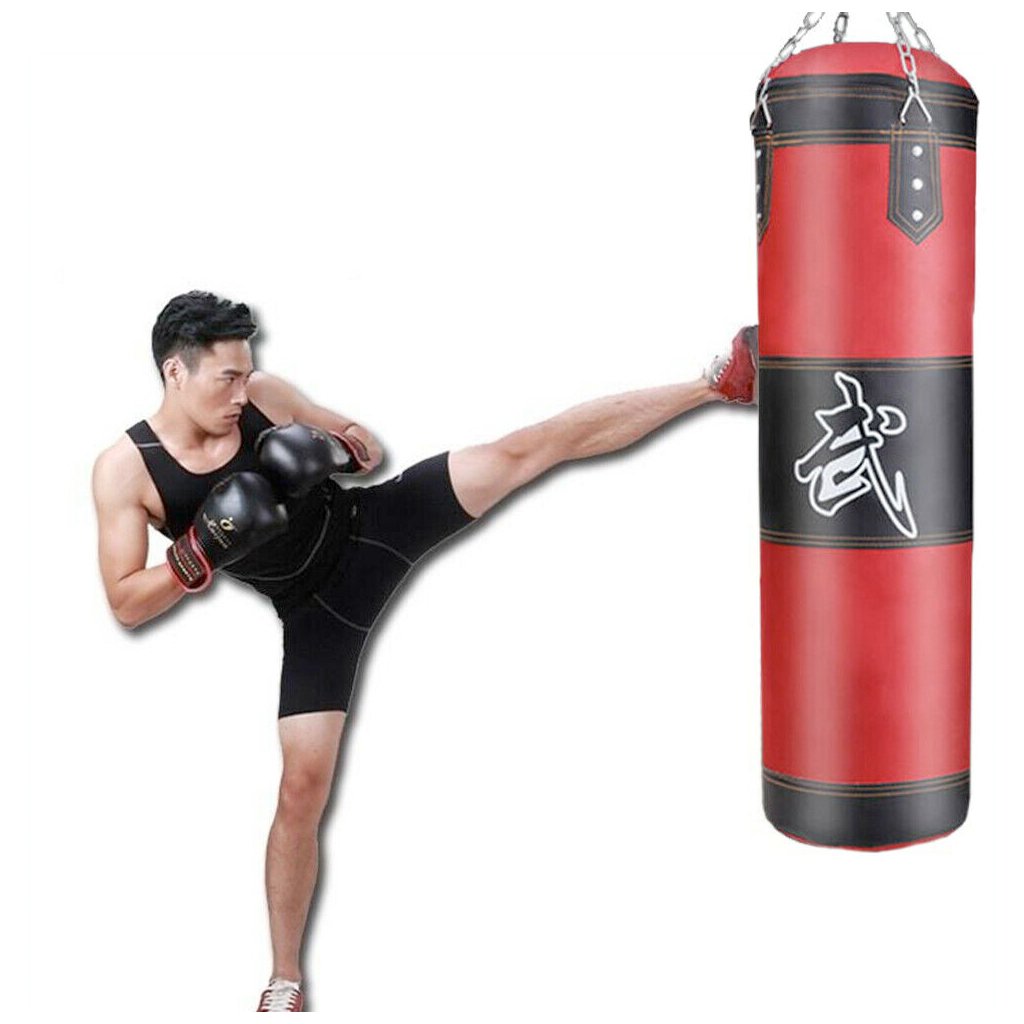 Boxing Trainer Fitness Punching Bag Set – Full Home Training Kit