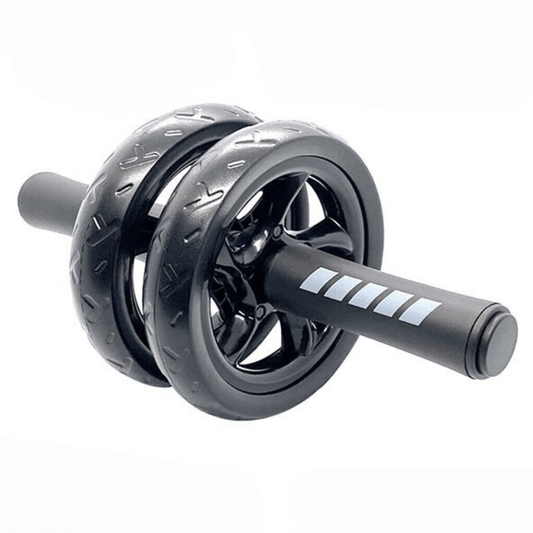Ultimate Ab Roller Wheel with Knee Pad – Core Strength & Fat Burner