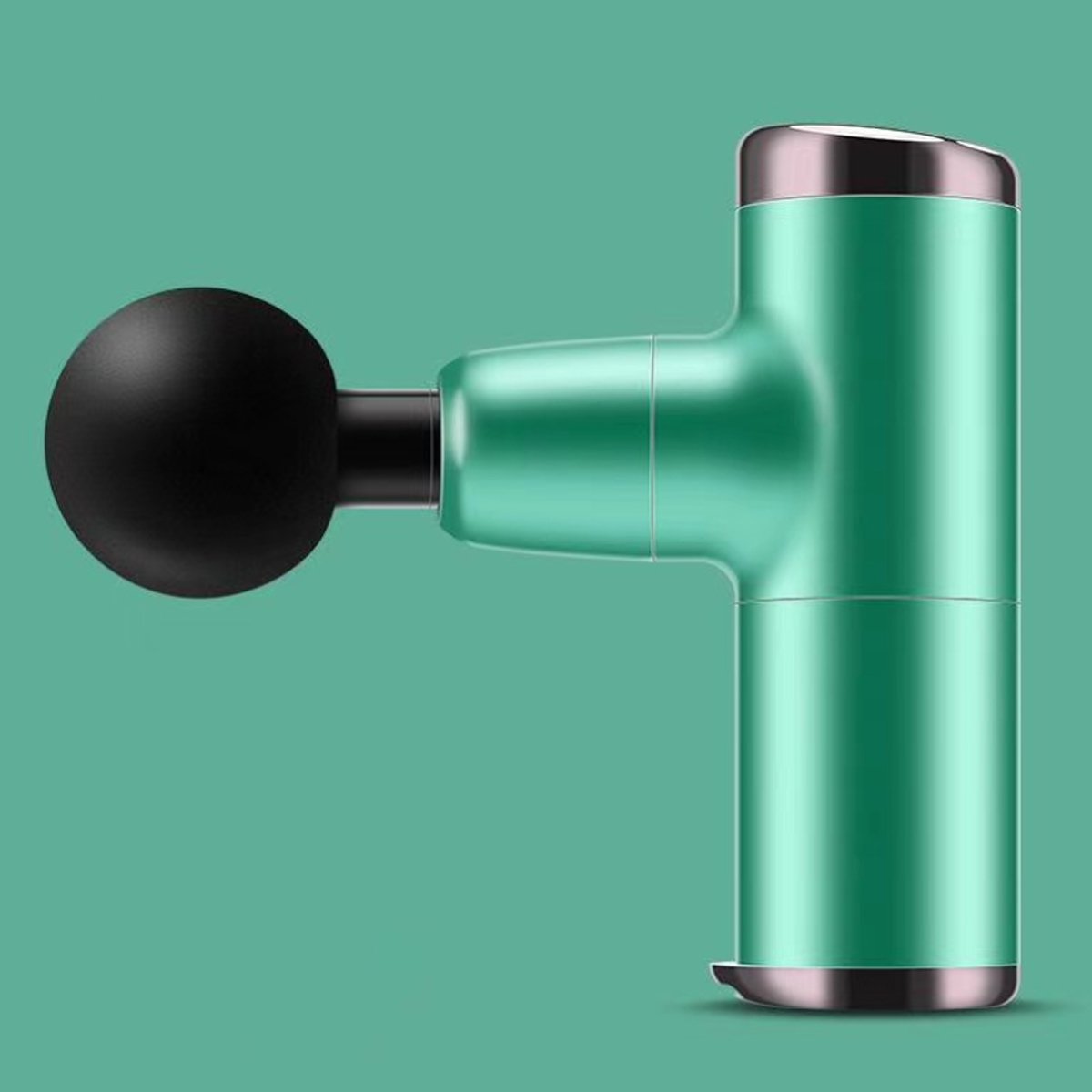 Mini Portable Massage Gun – Deep Tissue Muscle Massager