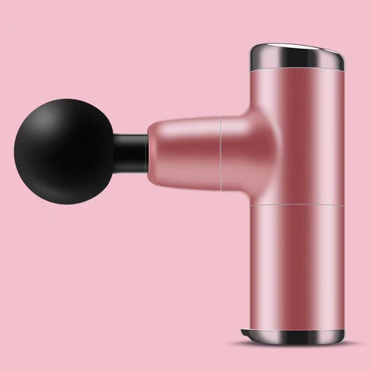 Mini Portable Massage Gun – Deep Tissue Muscle Massager
