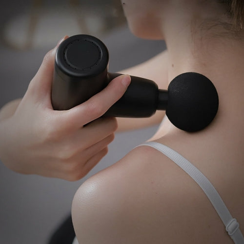 Mini Portable Massage Gun – Deep Tissue Muscle Massager