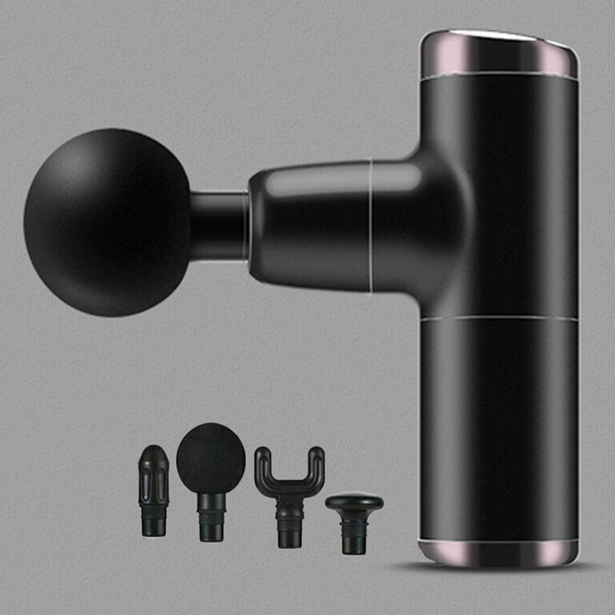 Mini Portable Massage Gun – Deep Tissue Muscle Massager