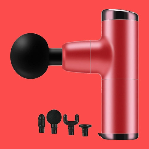 Mini Portable Massage Gun – Deep Tissue Muscle Massager