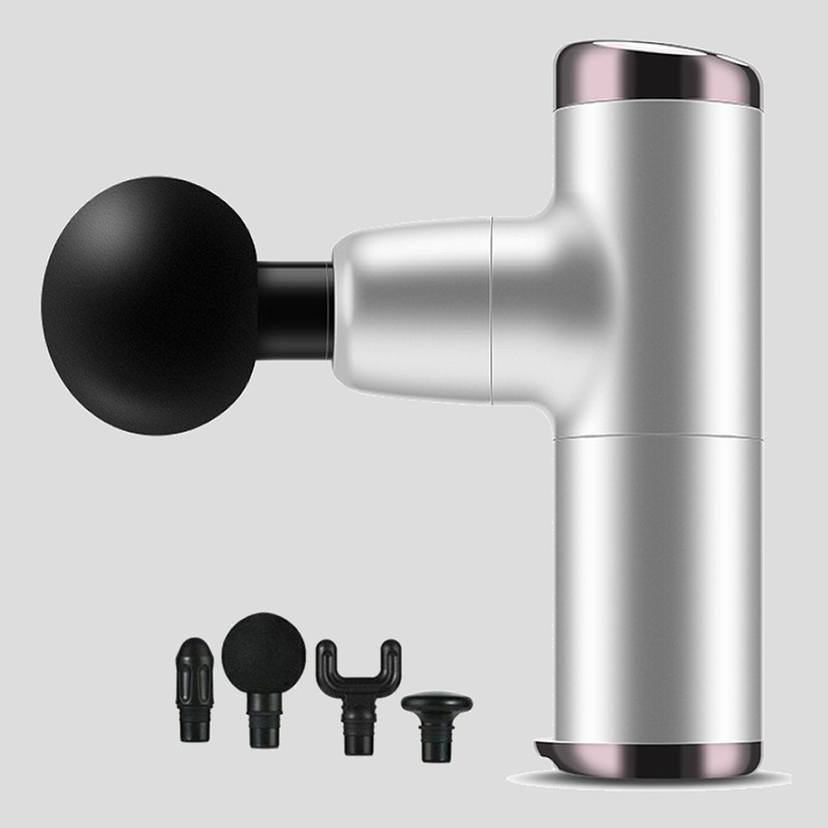 Mini Portable Massage Gun – Deep Tissue Muscle Massager