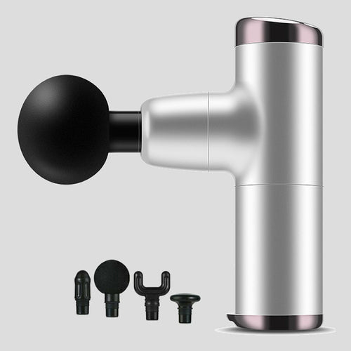 Mini Portable Massage Gun – Deep Tissue Muscle Massager