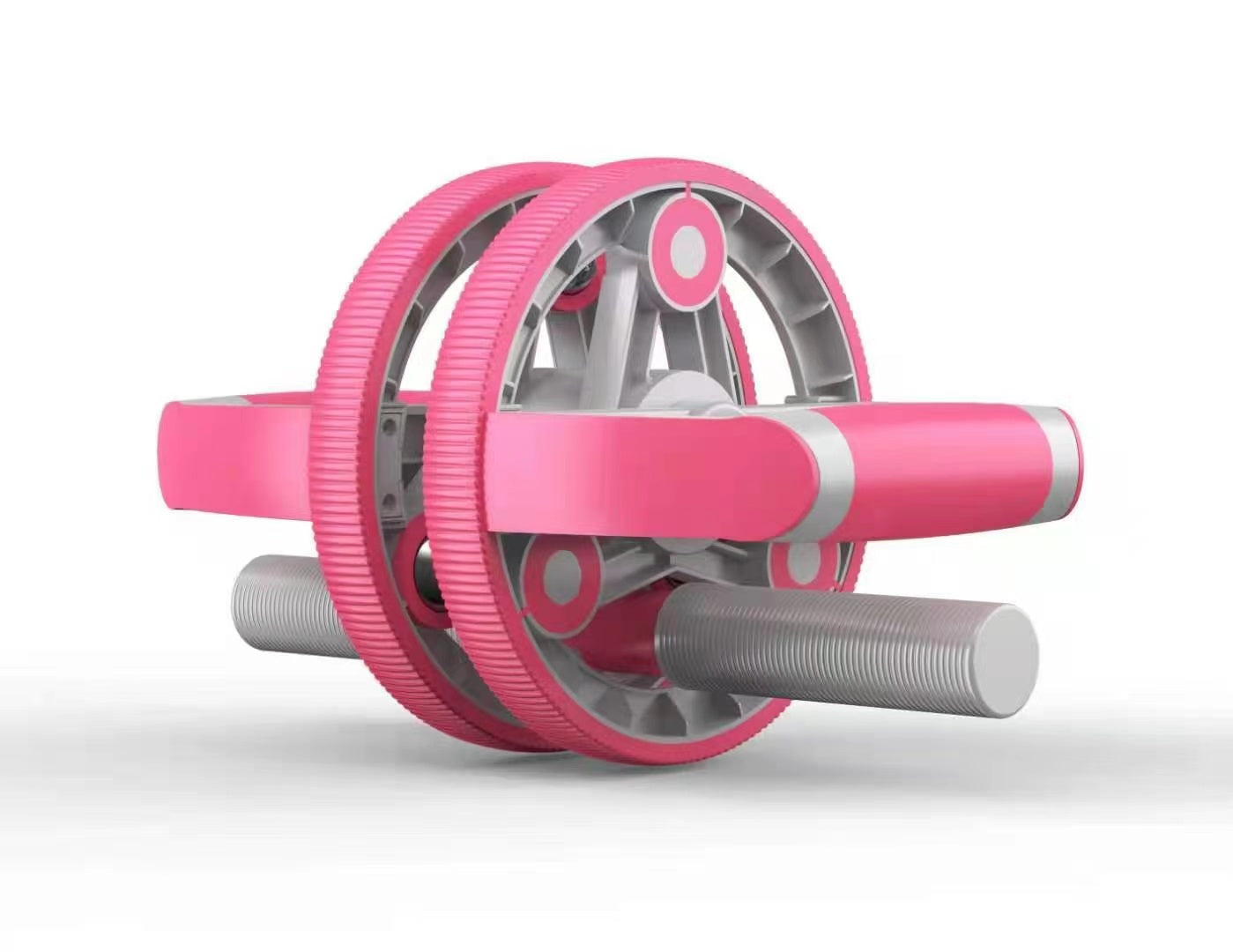 6-in-1 Ab Roller Home Workout Kit – Full Body Training System with Resistance Bands
